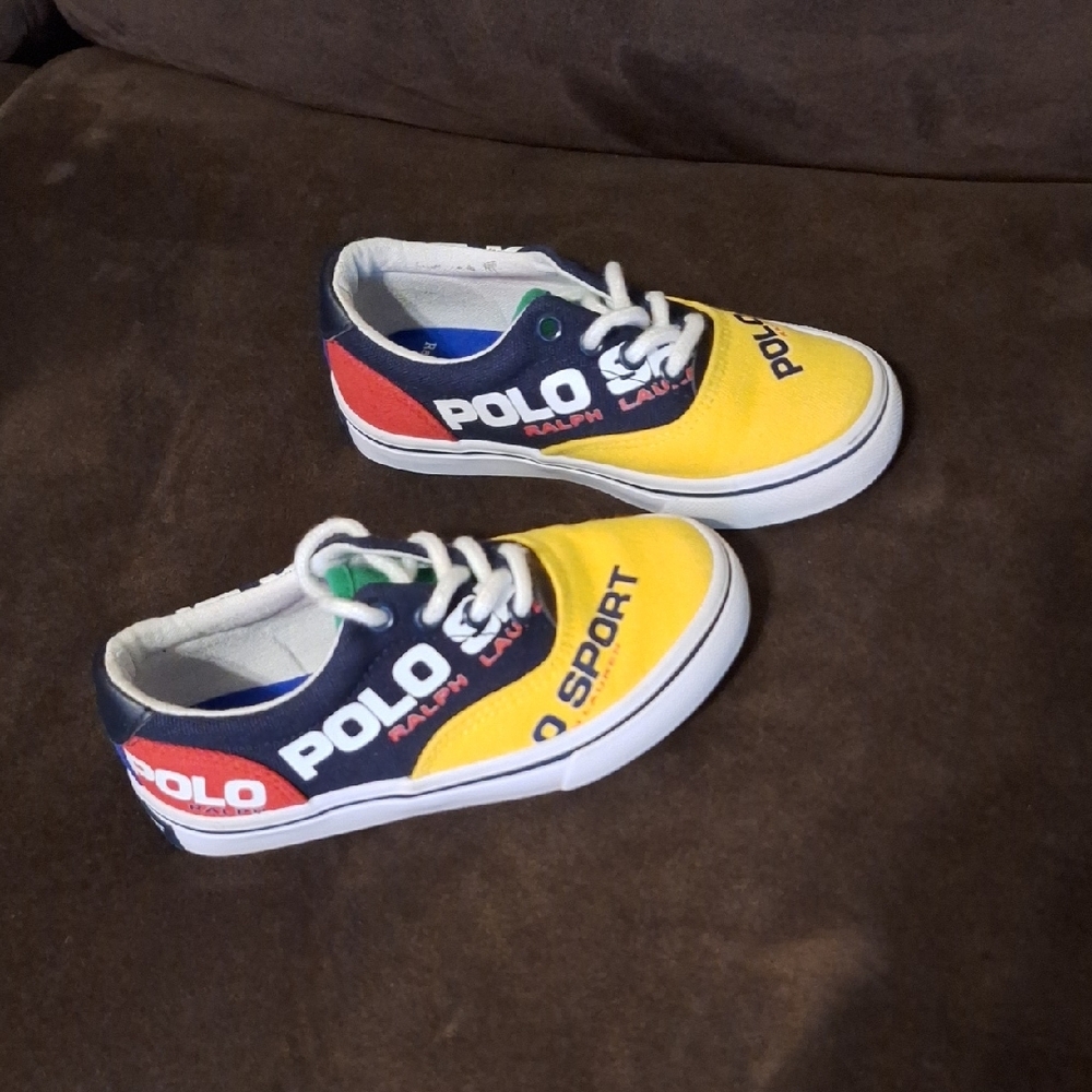 Polo by Ralph Lauren Kids Shoes - Multicolor